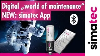 NEW simatec app "world of maintenance"