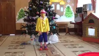 Танец Буратино и Мальвины в исполнении детей гр.№11 МБДОУ 