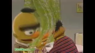 YTP Ernie Bathes in his own Urine