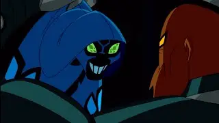 Ben & Gwen saves Kevin from Vulkanus In Hindi - Ben 10 Alien Force