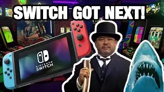 Best Nintendo Switch Arcade Games to Add to Your Library