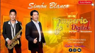 Simón Blanco - Imperio Digital