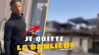 Je commence une NOUVELLE VIE à 800km