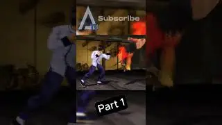 The Tekken time machine!🕒 