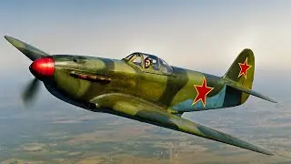 Неуловимый убийца Як-3 — лёгкая машина, что разорвала «Мессершмитты» и «Фокке-Вульфы» | История