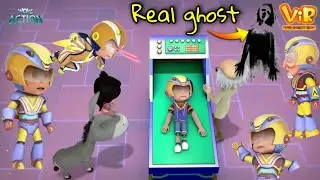 vir the robot boy | vir | robot boy | robo boy suit on |  veer | robo boy | robot boy suit on #vir