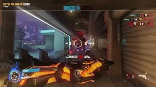 Mcree's that cant aim.