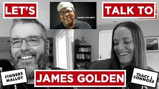 ENOUGH ALREADY LET'S TALK TO JAMES GOLDEN AKA BO SNERDLEY