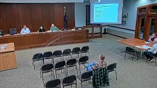Town Board Meeting 2/9/2026