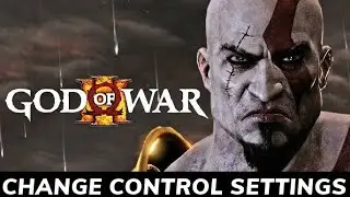 How to Change Control Settings on God of War | Easy Guide 2024