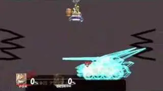 (SSBB)Characters Final Smash (Part.1)