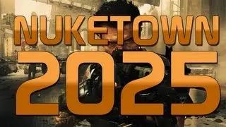 NUKETOWN 2025 - BLACK OPS 2 FOOTAGE - MAP REVEAL