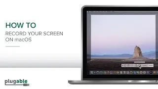 How to Record Your Screen in Mac