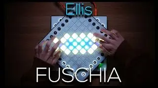 Ellis - Fuschia | Launchpad Pro Cover
