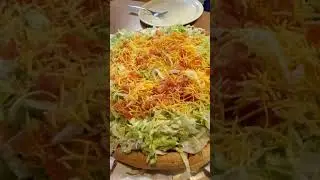 Godfathers Taco Pizza