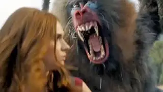 Квест с обезьянами. Часть-1 \ Джуманджи: Новый уровень Jumanji: The Next Level