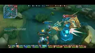 Even- Dolores /Mobile Legends