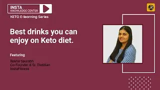 Best Drinks to have on your Keto Diet