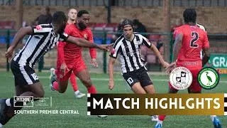 Amaru scores WORLDIE! 🤩| St Ives 2-1 Biggleswade Town | Match Highlights