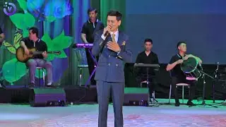 Izzatbek Qo'qonov - Mahallangni kezaman (Official Video 2023)