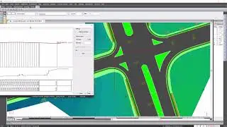 Civil Designer software FAQ - Changing junction bellmouth information