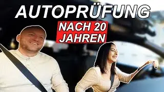 Driving test after 20 years - can you pass it?