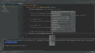 20 Strings and storing text op hands on