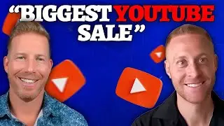 How He Landed His BIGGEST Client from Youtube | Levi Lascsak and Andy Wolfoot