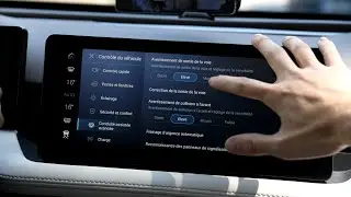 Aiways U5 TUTORIEL - Détection des lignes
