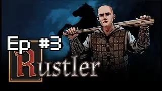 Ep.3 - Esto esta de locos y bien marihua... xd  | Rustler (Gameplay Español)
