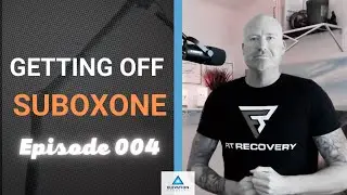 Detoxing Off Suboxone With Underlying Anxiety, Pain, and/or Fatigue etc. // Getting Off Suboxone 004