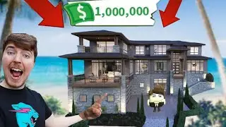 Это самый крутой дом на острове в chicken gun?!?!😱🤑