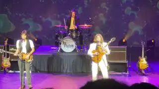 The Fab four come together live in Atlantic City NJ 2/24/2024