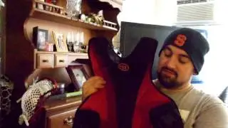 Review : warrior regulator goalie chest protector