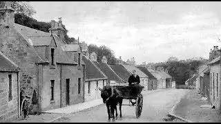 Old Photographs Of Temple Midlothian Scotland