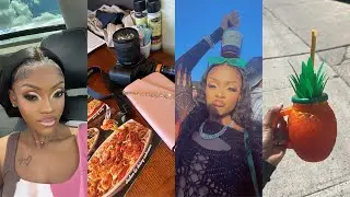 WEEKEND IN NEW YORK | GRWM + SANDZ + DOLLY SUNDAYZ + STREET DANCE