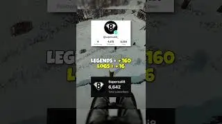 Day 40 - Building a Base Using 1 Log For Every 10 Followers!🚀 