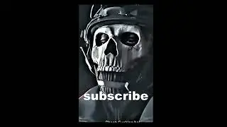 call of duty mw 2 ghost edit