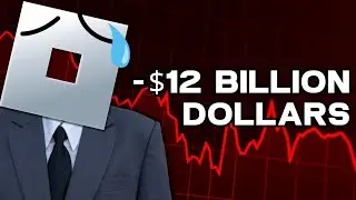 Roblox's OVERNIGHT Collapse