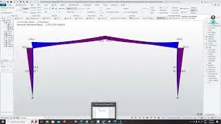 9.2 Member Stability Bracing in Tekla Structural Designer 2024: AISC 360-16