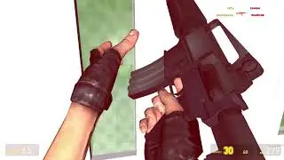 Garrys mod ZOMBIE APOCALYPSE