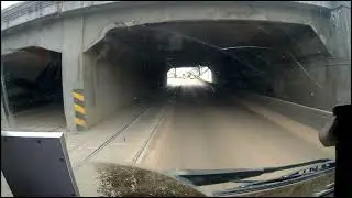 Проходим столицу Бурятии г. Улан Удэ.