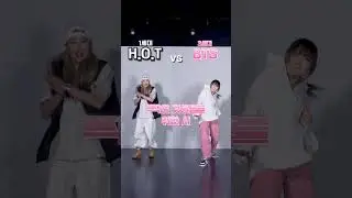 TikTok ; MixMatch ; H.O.T. X BTS ; Team BlackHood