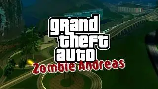 Zona Contaminada | Foster Valley | GTA Zombie Andreas | Gameplay