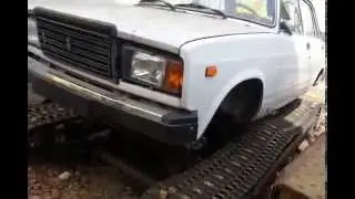ВАЗ-2107 Вездеход