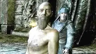 Skyrim Secret - Greybeards' ULTIMATE SHOUT