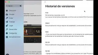 licencia perpetua Logic pro x  lo puede acceder con nosotros