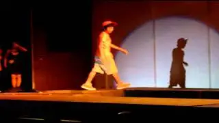 My walks and talk in the MMCA pageant