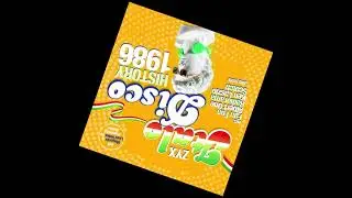 ZYX Italo Disco History 1986 Flemming Dalum Megamix