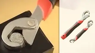 Универсальные ключи Snap`n Grip [Domatv.by]